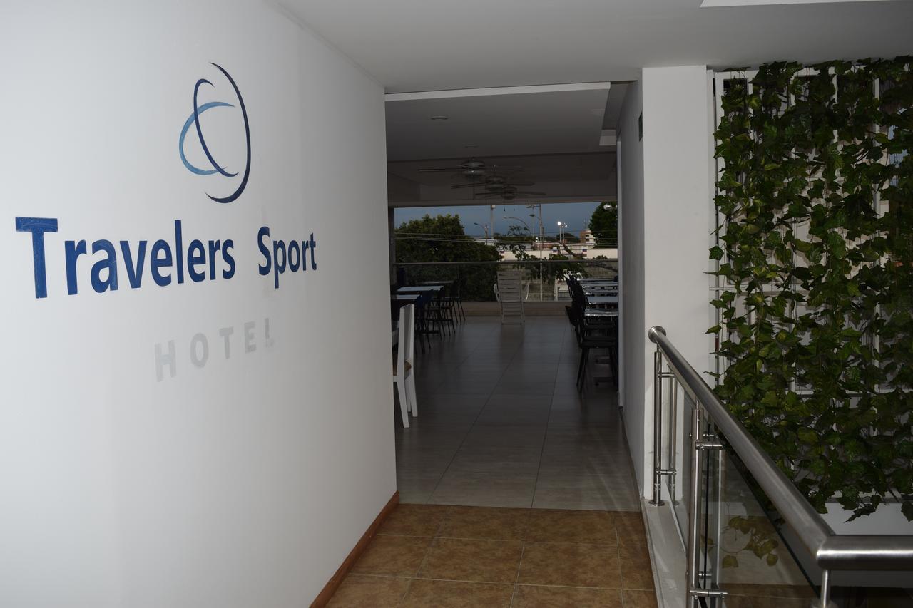 Hotel Travelers Sport Cali Extérieur photo